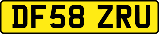 DF58ZRU