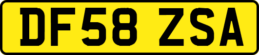 DF58ZSA