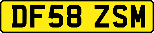 DF58ZSM