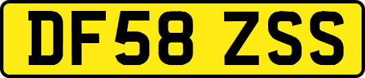 DF58ZSS