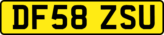 DF58ZSU