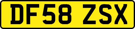 DF58ZSX