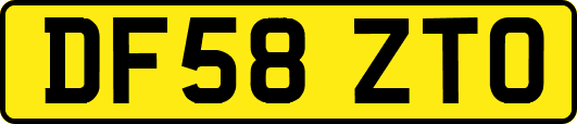 DF58ZTO