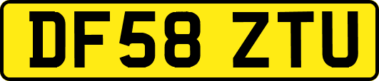 DF58ZTU
