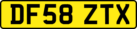 DF58ZTX
