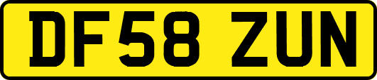 DF58ZUN