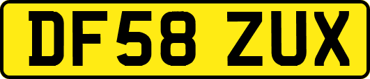 DF58ZUX