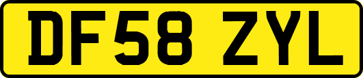 DF58ZYL