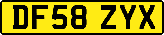 DF58ZYX