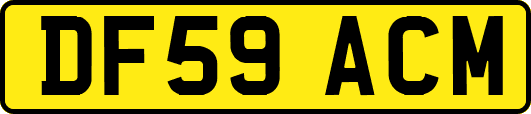 DF59ACM
