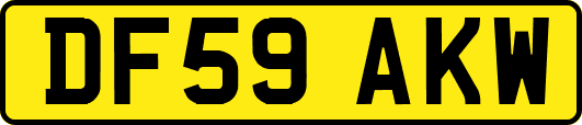 DF59AKW