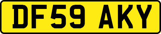 DF59AKY