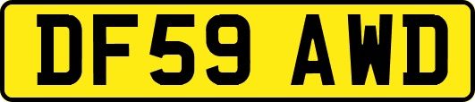 DF59AWD