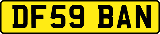 DF59BAN