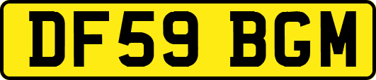 DF59BGM