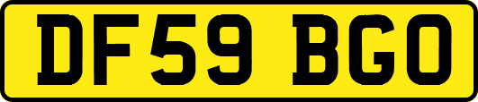 DF59BGO