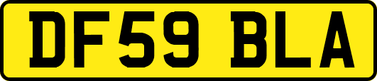 DF59BLA