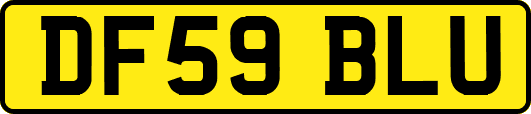 DF59BLU