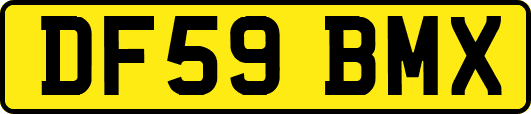 DF59BMX