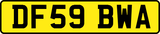 DF59BWA
