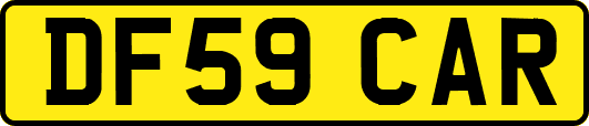 DF59CAR