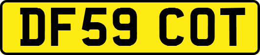 DF59COT