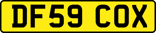 DF59COX