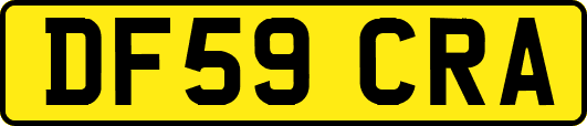 DF59CRA