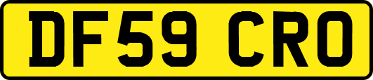 DF59CRO