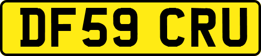 DF59CRU