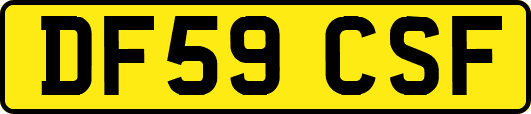 DF59CSF