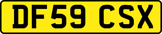 DF59CSX