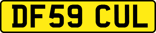 DF59CUL
