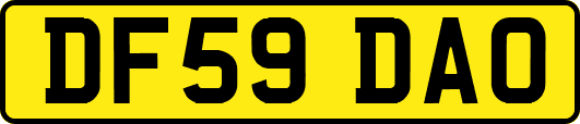 DF59DAO