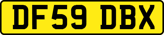 DF59DBX