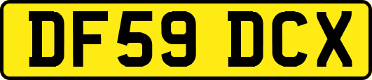 DF59DCX