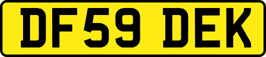 DF59DEK