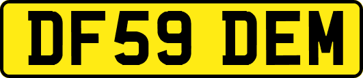 DF59DEM