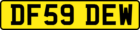 DF59DEW