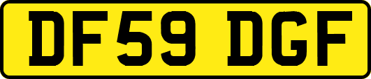 DF59DGF