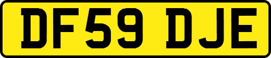 DF59DJE