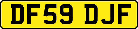 DF59DJF