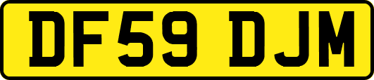 DF59DJM