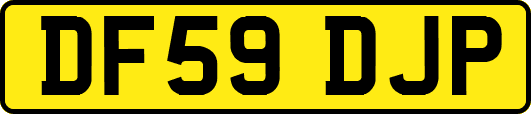 DF59DJP