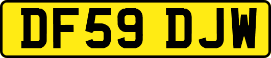 DF59DJW