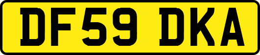 DF59DKA