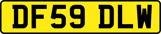 DF59DLW