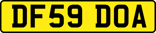 DF59DOA