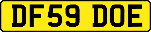 DF59DOE
