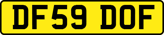 DF59DOF